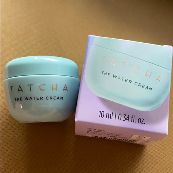 Tatcha Other - NEW! TATCHA THE WATER CREAM